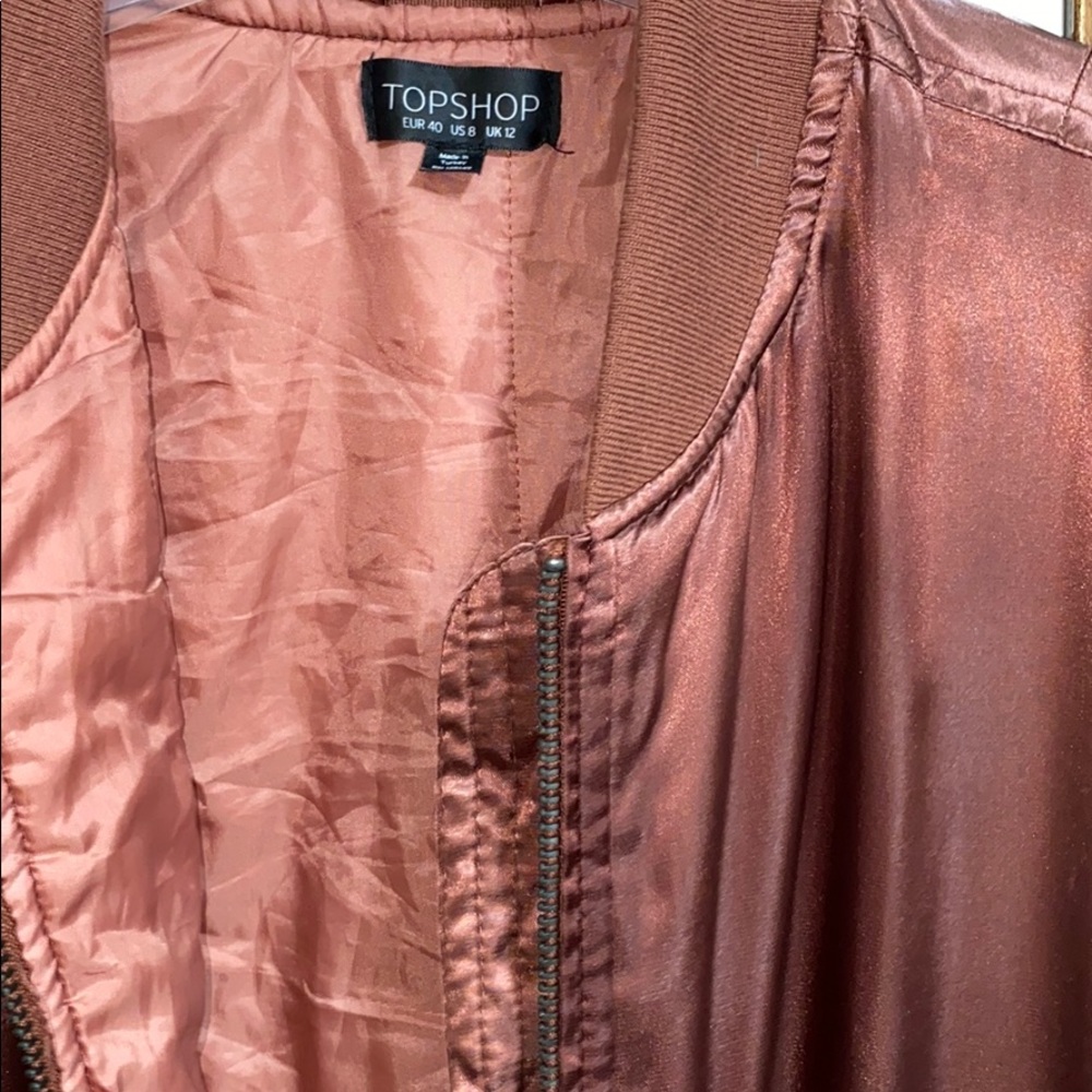 Topshop jacket - Picture 3 of 4